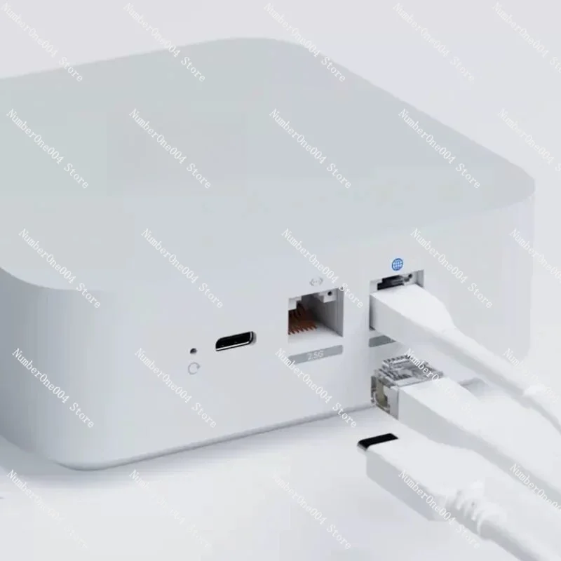 For Ubiquiti UniFi Express 7 UX7 10 Gigabit WiFi 7 Desktop Gateway Router