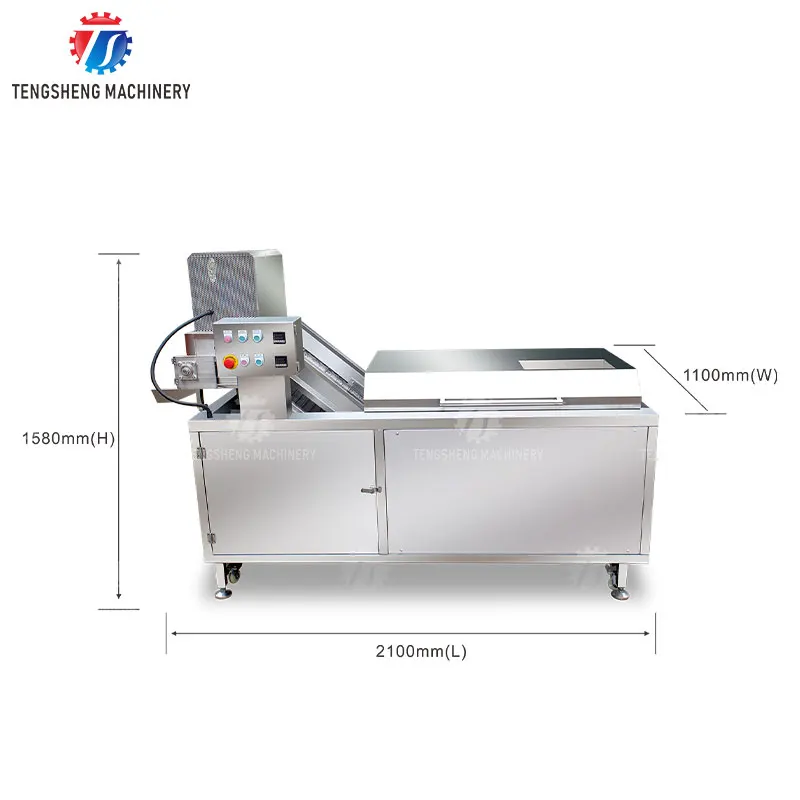 Commercial Vegetable Blanching Machine Fruits And Vegetables Blanching Machine Potato Chips Blanching Machine