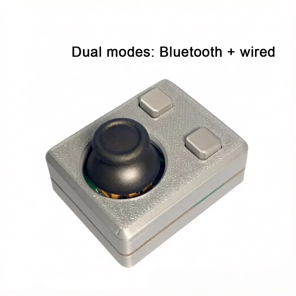 keyboard Custom Dual/Three-Mode Type-C Port 3D Printing Support Customizing Any Button Keyboard Accessories