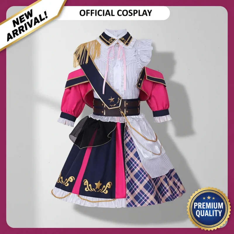 

2026 Project Sekai 5th 25-ji Nightcord Cosplay Costume Yoisaki Kanade Asahina Mafuyu Shinonome Ena Akiyama Mizuki Stage Un#@