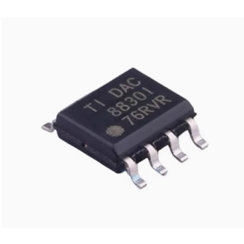 10PCS DAC8830IDR 8830C DAC8830CDR Sop8 DAC8830 8830I Digital to analog converter chip IC original stock