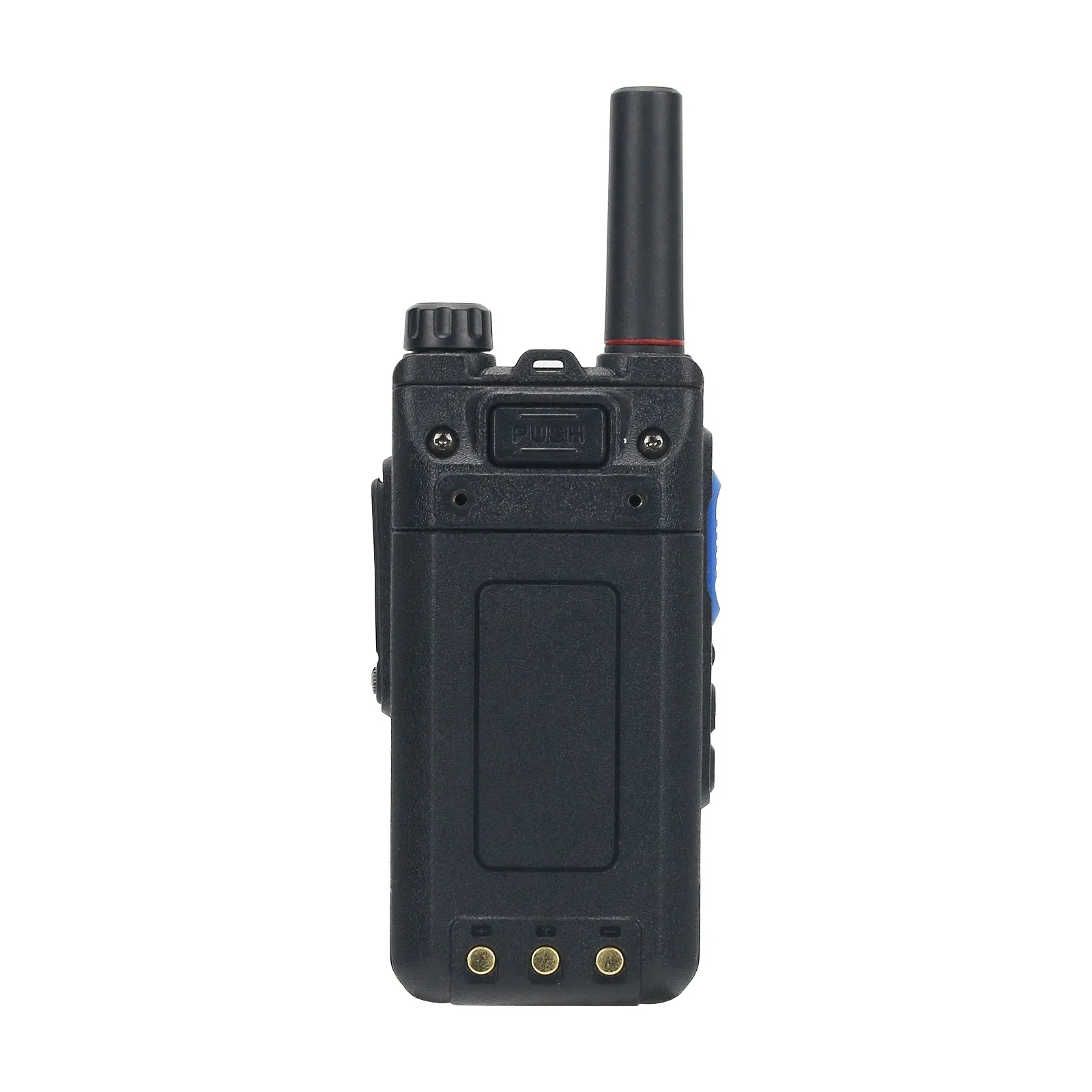 HamGeek HG-369 プロフェッショナル4G POCトランシーバー 長距離5000km対応 Bluetooth WiFi Zello Real-ptt対応