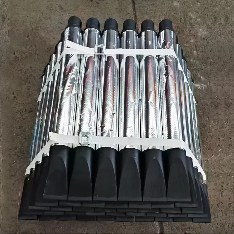 Construction Machinery Parts Excavator Hydraulic Breaker Chisel