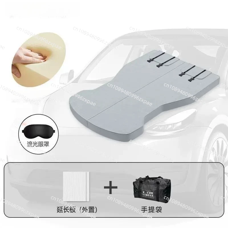 Single sponge upholstered thin pad roll bag portable storage non-slip outdoor camping mat memory cotton mattress