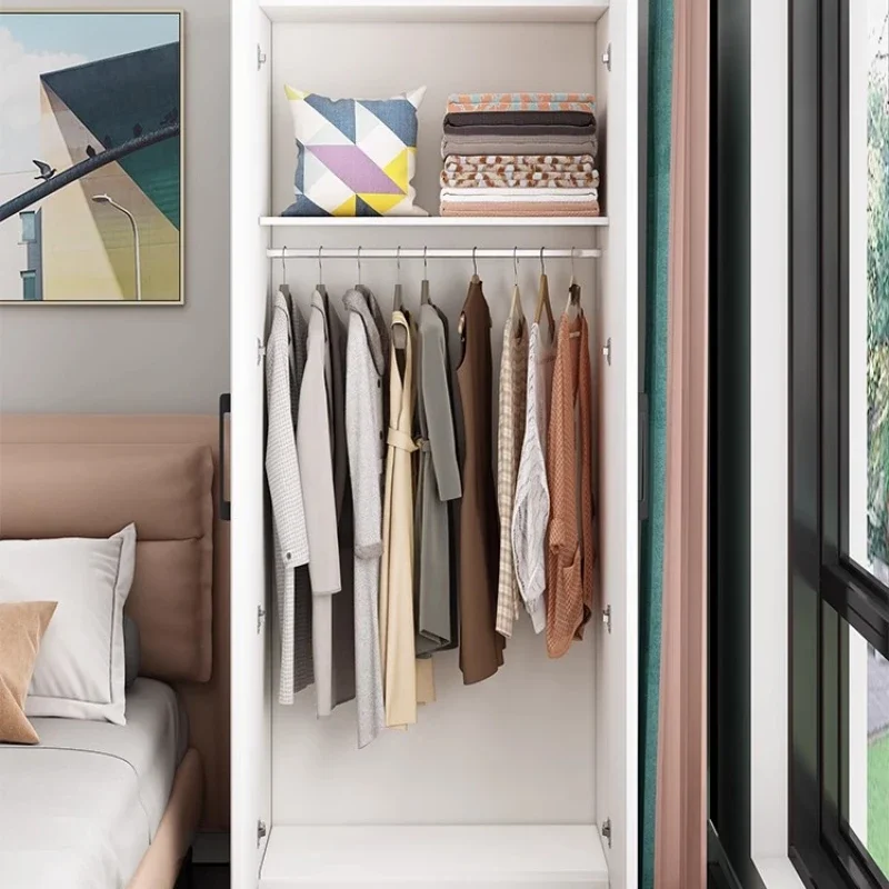 

Luxury Closet Organizer Wardrobe Storage Living Room Cabinets Perfume Modern Somieres Y Marcos De Cama Room Furniture