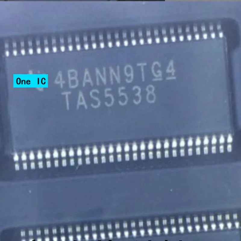 5pcs 100% Original TAS5538DGGR TAS5538DGG TAS5538 TSSOP56 Brand New Genuine Ic