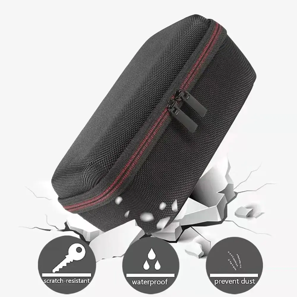1Pcs Case Accessories Speaker Storage Bag Dustproof Container Hard EVA Case Waterproof for MARSHALL EMBERTON Speaker