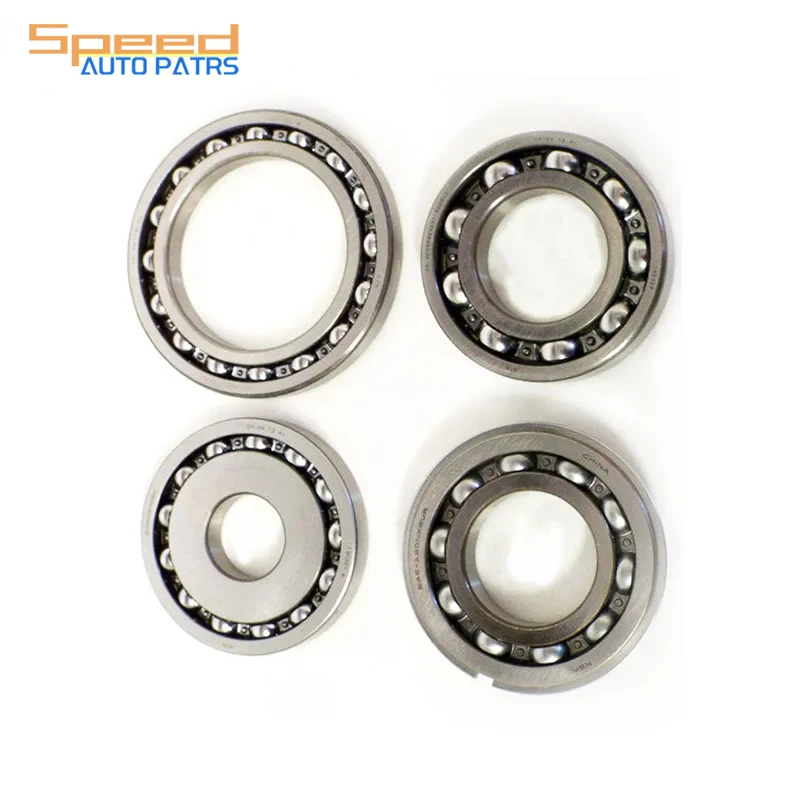 

JF015E RE0F11A Transmission Pulley Bearing Kit OEM Bearings Fit For CVT Nissan