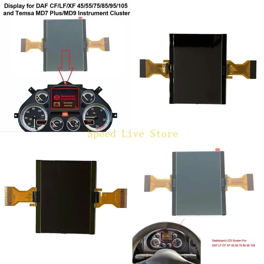 547C Lcd Vehicle Da…