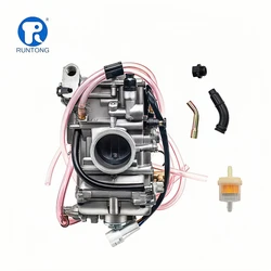 Runtong FCR40 carburetor for Honda CRF 450 X CRF450X CRF250r 2006-2009 CRF450x 2005-2014