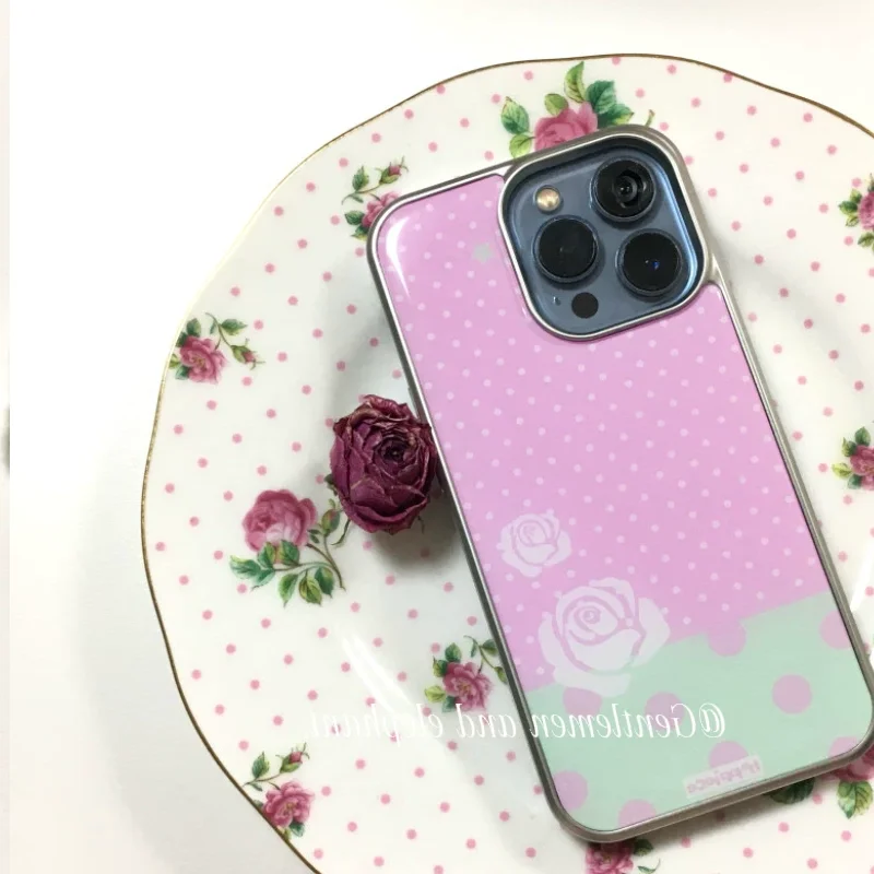 Japanische und koreanische ant – Phone Cases Polka Dot Bewertung und Preis