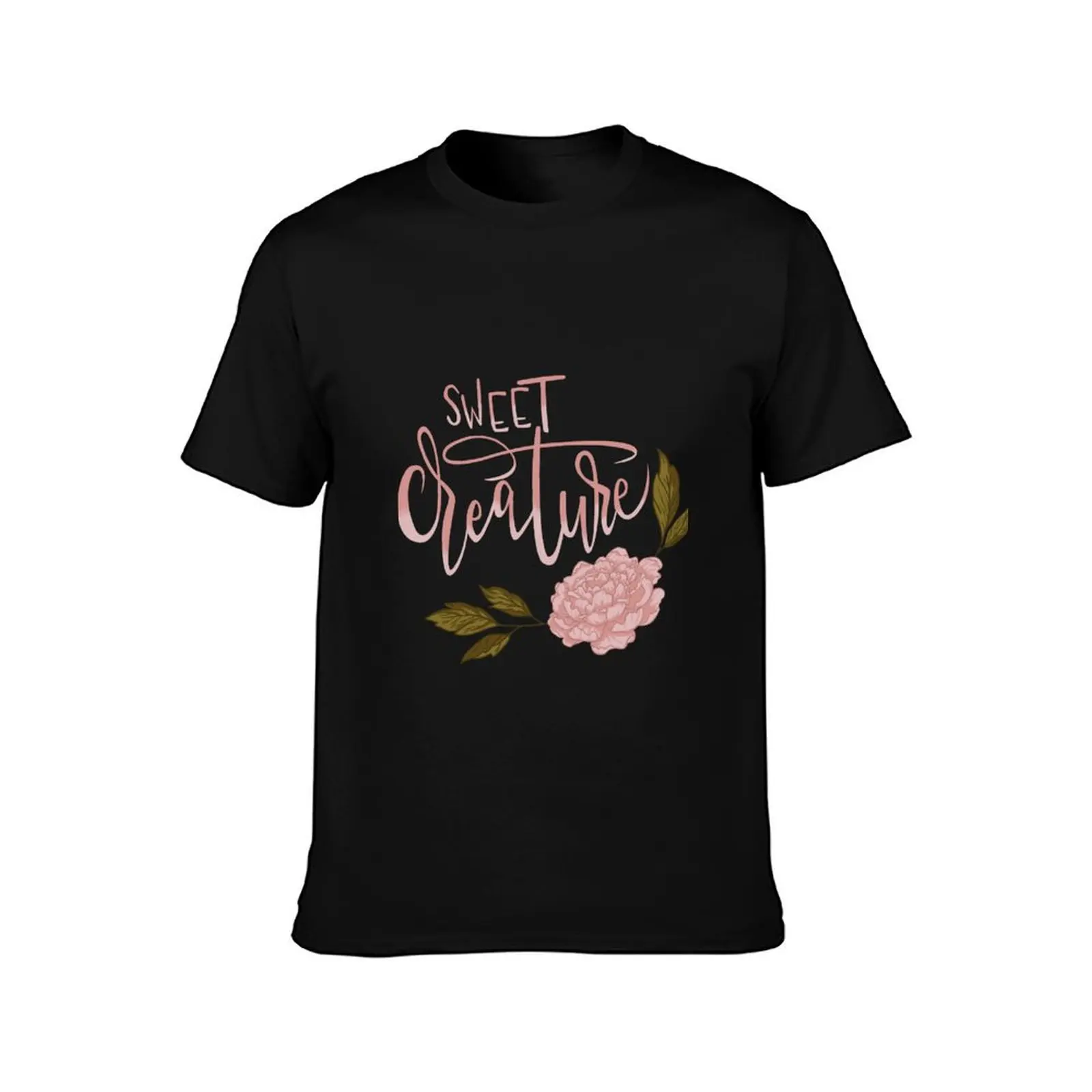 Sweet Creature T-Shirt Thanksgiving Day Tee Top T-Shirt