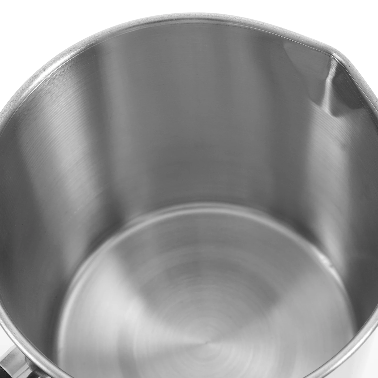 

1pc Oil Strainer Pot With Fine Mesh Heat-Resistant Handle For Oil Storage Flour Pepper Chili Powder Stainless Steel Grease Can