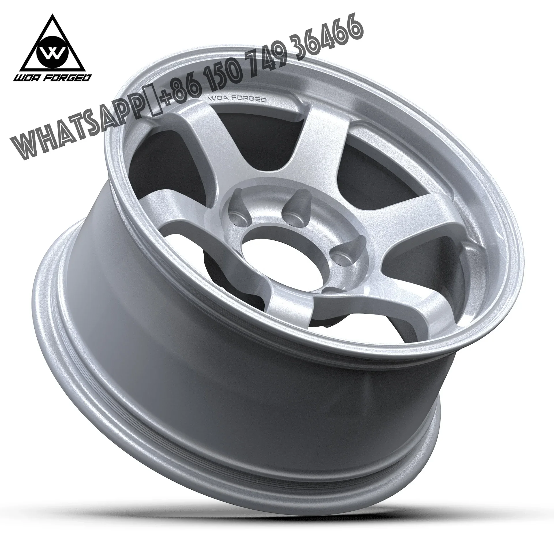 

TE37 Saga Forged Car Rims Forged Sport Rim High Performance Wheels Aluminum 5x100 5x112 5x114.3 17 18 19 20 21 Inch White Rims