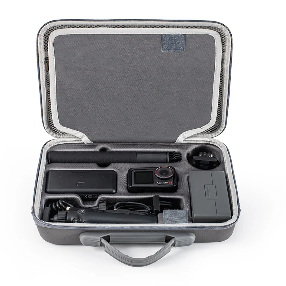 Carrying Case for DJI OSMO Action 5 PRO Camera Bags Portable Storage Bag for DJI Osmo Action 5 pro Accessories