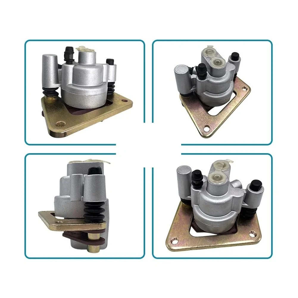 Front Left Brake Caliper Part Number 9010-080700 For CF500 ATV QUAD UTV 500ES 500 600 800 CF X5 X6 X8