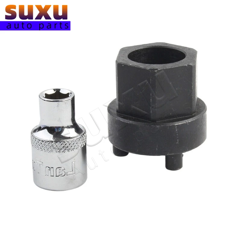 

OEM 5SE09C 5SE12C 5SEL12C 5SL12C Инструмент для снятия ступицы компрессора кондиционера для Mercedes Benz