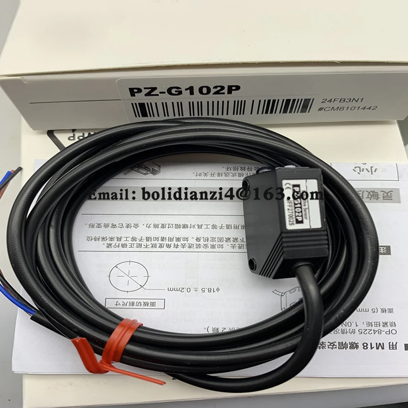 

New sensor for proximity switch PZ-G101CN PZ-G101CP PZ-G102CN PZ-G102CP In stock