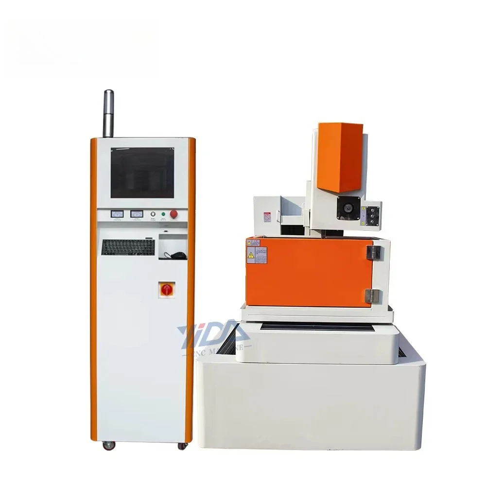 Hot-selling SL500 numerical control line cutting EDM machine with metal automatic cutting software control system