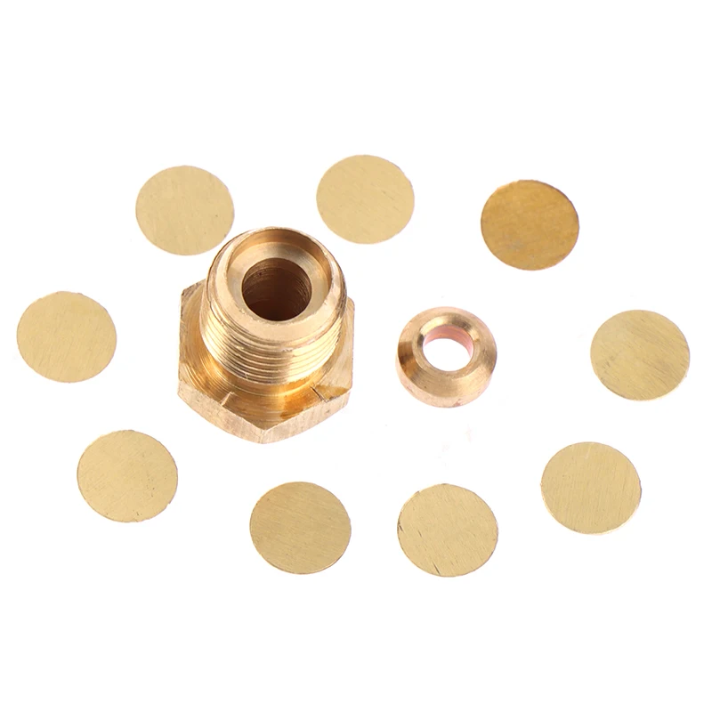 Air Compressor Pump Pressure Explosion-Proof Valve Piece Rupture Disc For YONG HENG 30MPa