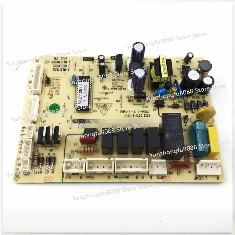 

Новая материнская плата для холодильника, компьютерная плата MLE1106 E1106.4-1 B0996.4-1 B0996