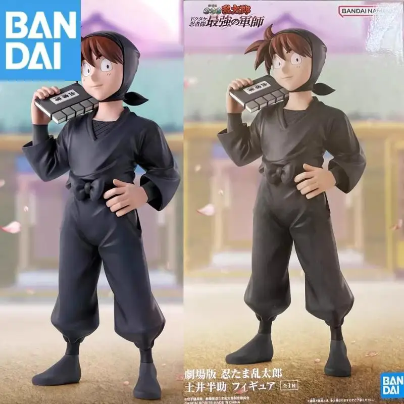بانداي نامكو بانبريستو نينتاما رانتارو هانسوكي دوي بولي كلوريد الفينيل حوالي 20 سنتيمتر في المخزون حقيقية نموذج لجسم جامع تمثال اللعب هدية