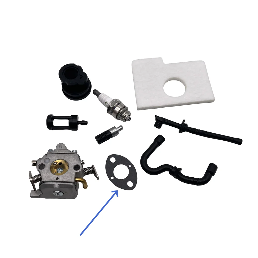 คาร์บูเรเตอร์สําหรับ Stihl MS170 MS180 MS 170 180 017 018 ลูกโซ่ ZAMA C1Q-S57 C1Q-S57A C1Q-S57B เลื่อยโซ่เปลี่ยนคาร์บูเรเตอร์