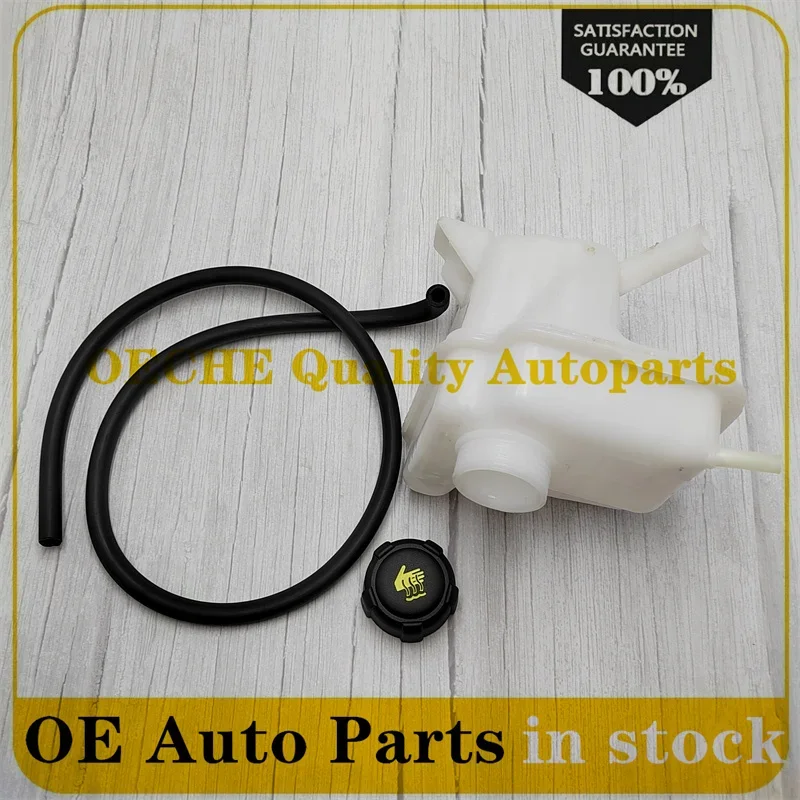 Tank Assy-Radiator Reservoir 21721-JD00B 21721JD00B 21711-JE20A 16450-RCA-A01 16450RCAA01 For Nissan Qashqai 1.5 2.0 DCI