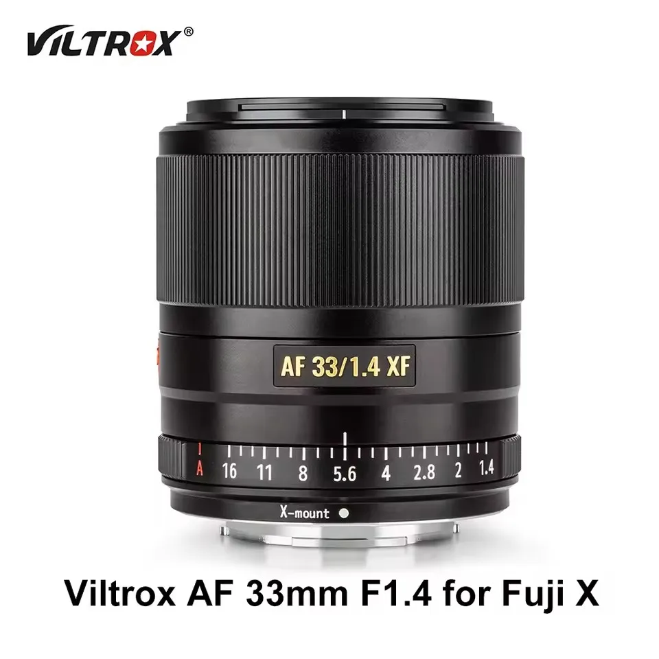Viltrox Af 33Mm F1.…