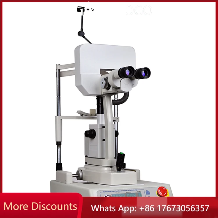 Ophthalmic Yag Laser Md-920 Yag Laser Ophthalmic Machine Yag Slt Laser Ophthalmic Device