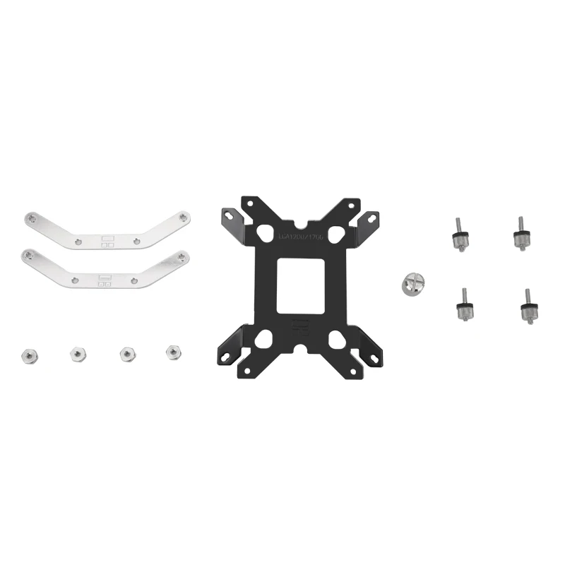 Thermalright-Kit de soporte de hebilla de refrigeración para CPU, AXP90, soporte de montaje para caja de PC, INTEL12, generación LGA1700