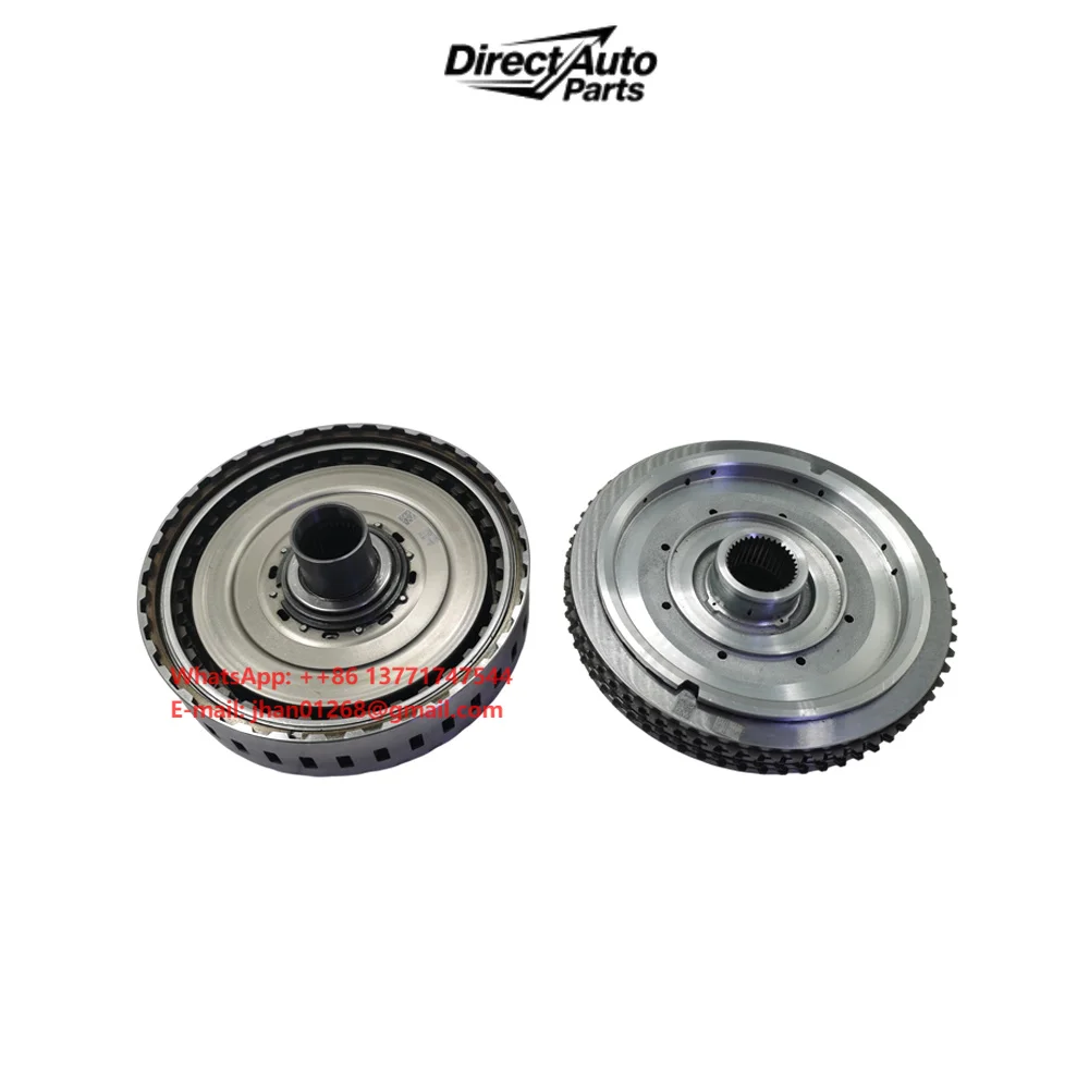 9HP48 Clutch Auto Transmission for Gearbox Transmission