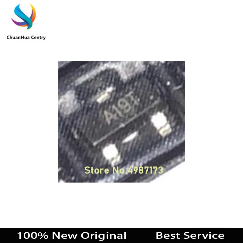 AO3401 SOT23 오리지널 재고, 50 개/로트