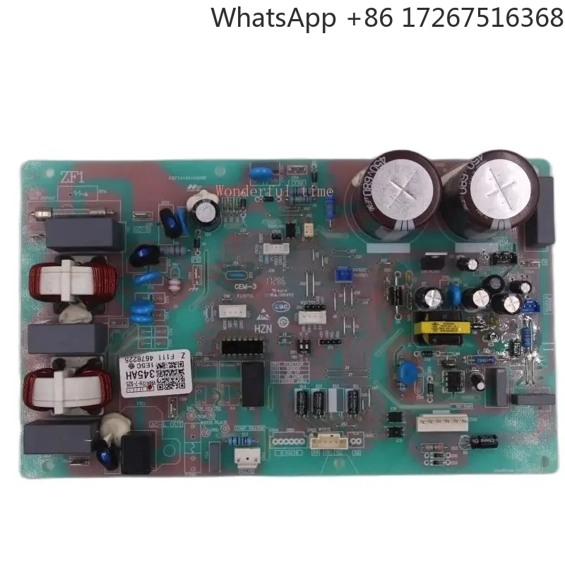 

Новая компьютерная плата для наружного кондиционера Haier 0011800345 0011800345A 0011800345L 0011800345J/PA/AD/AH/TA/ZA/BL
