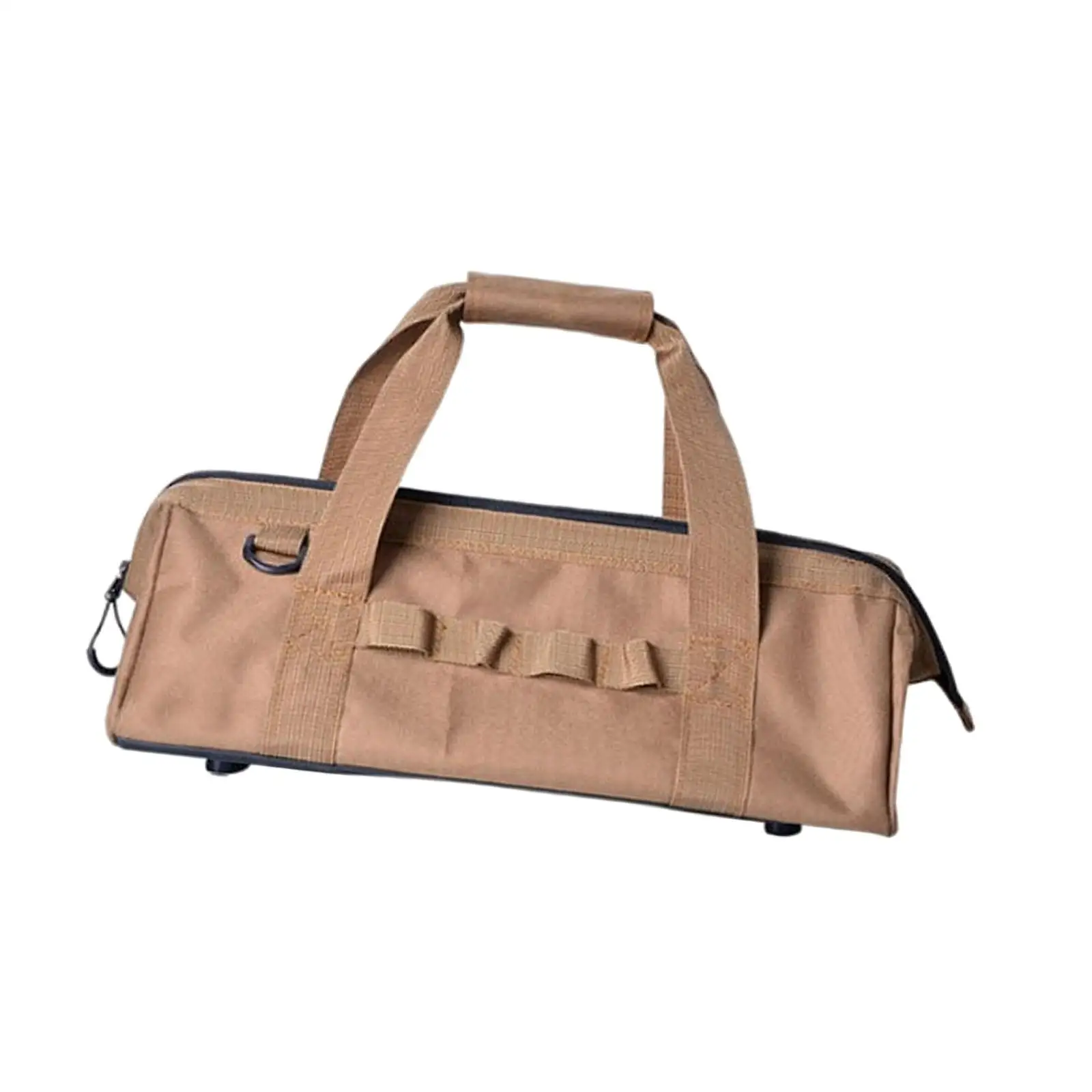Tent Accessories Organizer Portable Dustproof Waterproof Waterproof Handbag for Electrician Woodworker Carpenter Plumber Ropes