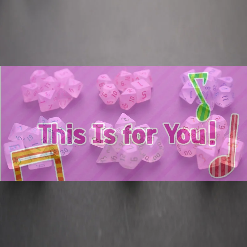 

【OD】7pcs/set Polyhedral 7-Die Carved Pattern Dice Set D4 D6 D8 D10 D% D12 D20 For Game