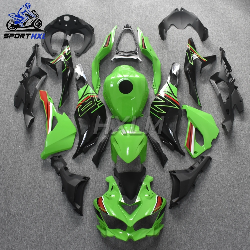 

Motorcycle Fairings Kits Fit For ZX-4R 2019 2020 2021 2022 2023 ZX-25R ZX 4R 19 20 21 22 23 ZX 25R Bodywork Fairing Kit Sets