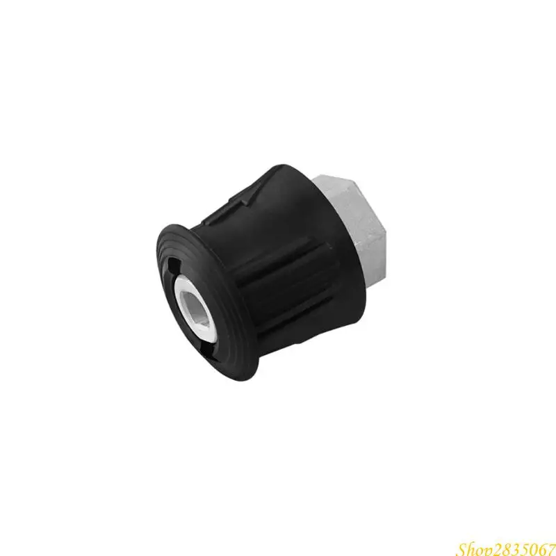 Rilascio rapido coerente più marchi, adatto per attrezzature per pulizia, funziona con maggior parte degli attacchi M22