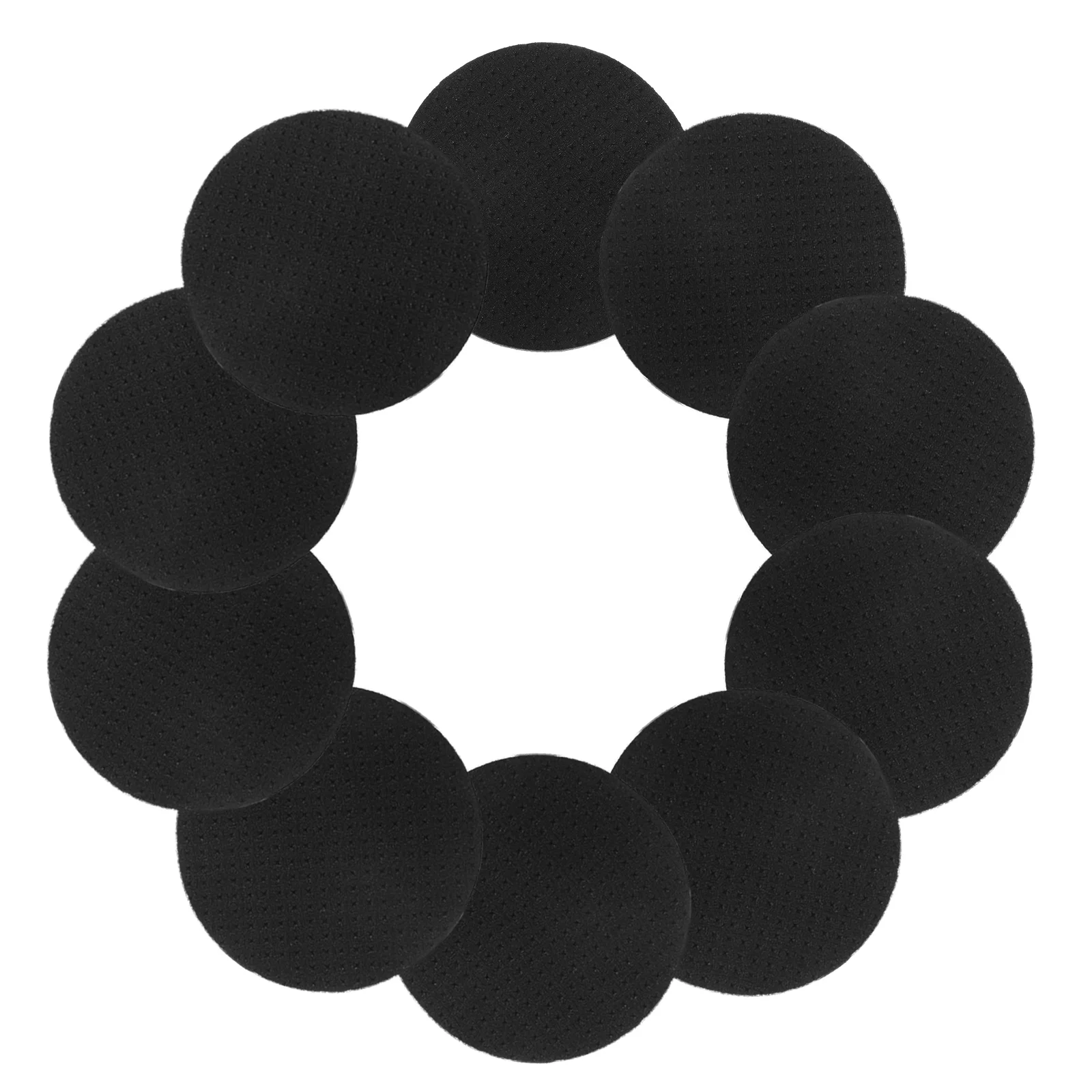 

16 Pcs Furniture Feet Protectors Adhesive Chair Table Leg Pads Anti Slip Gripper Felt Sliders EVA Material Floor Protection