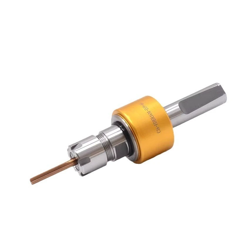 For radial floating reamer shank C20-FDER20A ER11/16/25 lathe, automatic floating reaming
