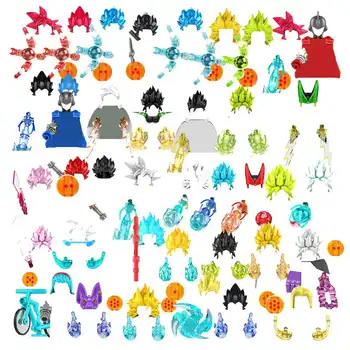 10 最佳銷售 七龍珠樂高 - №5