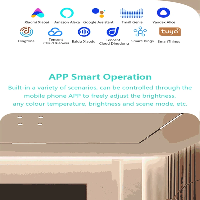 Controlador Zigbee Strip Light, 3.0