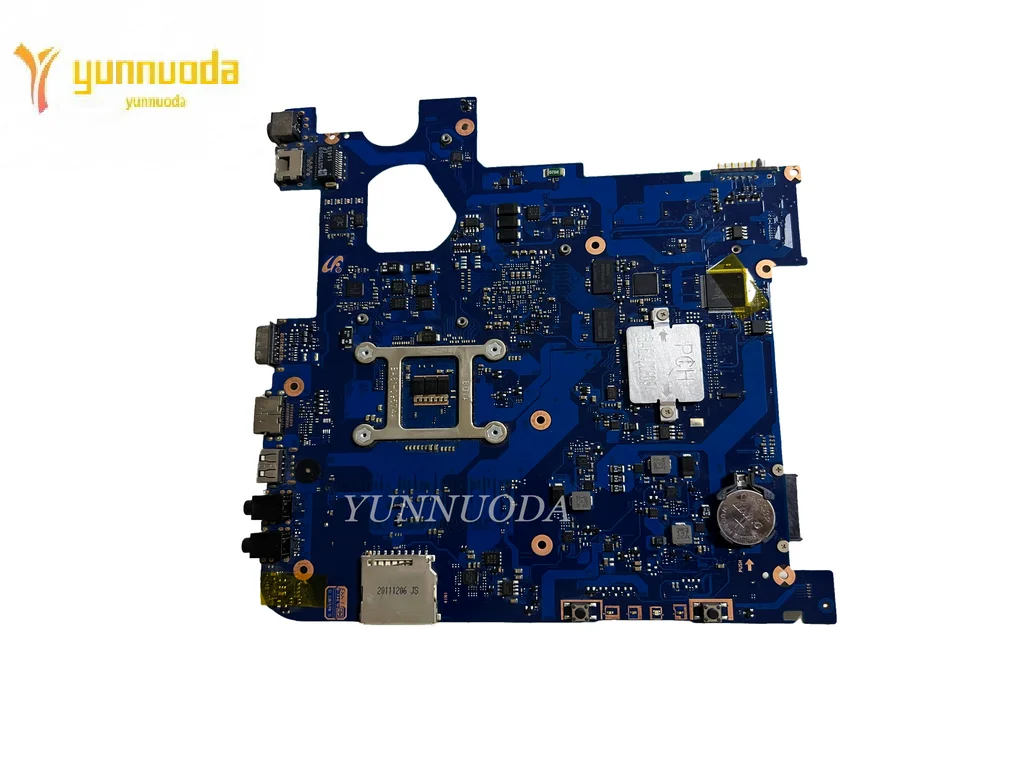 Original For SAMSUNG NP305 NP305E4A Laptop  motherboard HD7470M  1GB  BA41-01818A  BA92-09517A Tested Good Free Shipping