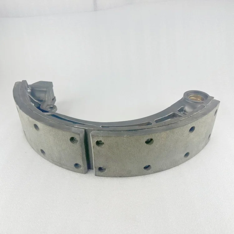 China Manufacturer's New Condition Terex Mining Dump Truck Spare Parts Heavy Rear Brake Shoe Assembly Model 9380214