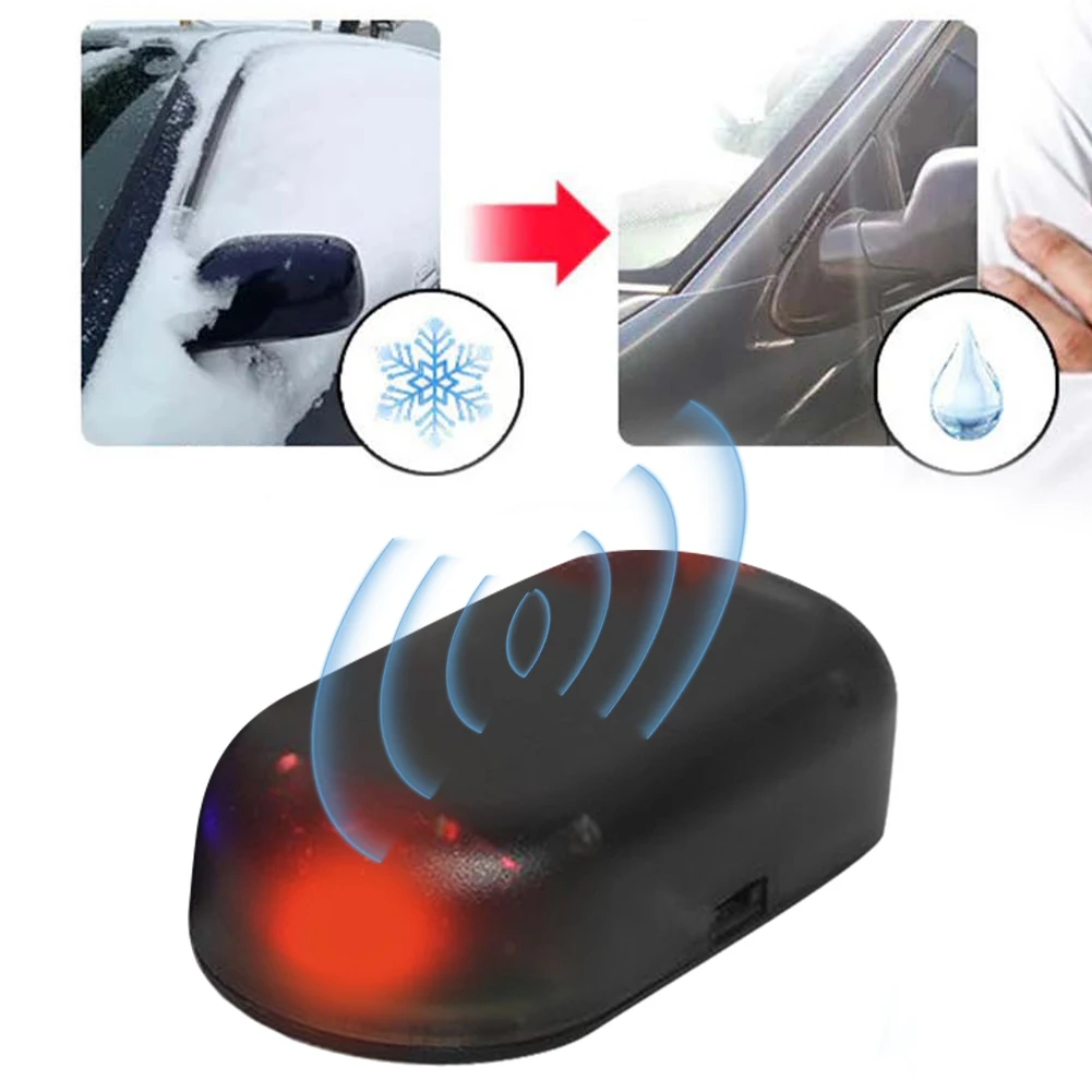 

Electromagnetic Molecular Interference Microwave Deicing Antifreeze Ice Snow Removal Deicer Portable for Car Window Glass