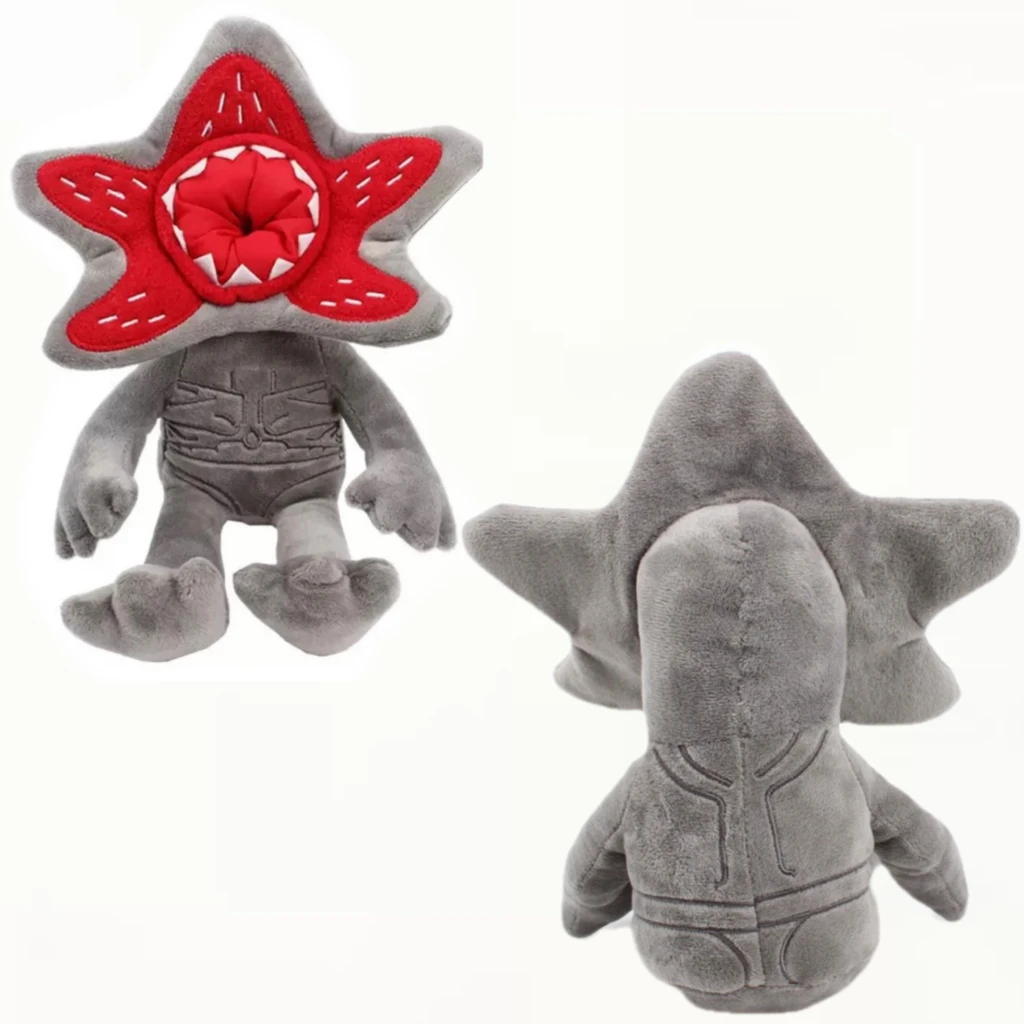 Cartoon Game-personages Pluche Speelgoed Schattige Eleven Demogorgon Knuffels Kinderen Baby Cadeaus Voor Kinderen Jongens Halloween Meisjes