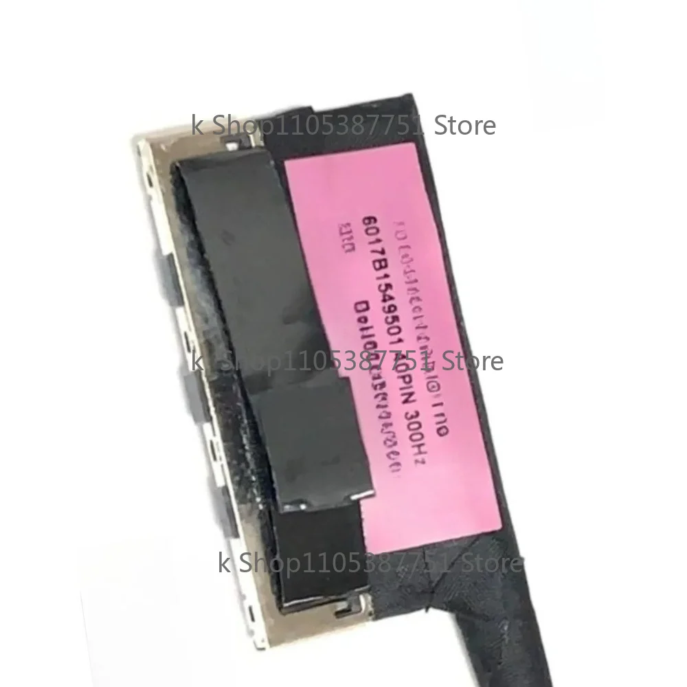 Laptop screen cable For ASUS G733QS 300HZ 6017B1549501 6017B1549401 6017B1706101 6017B1551601 40 PIN