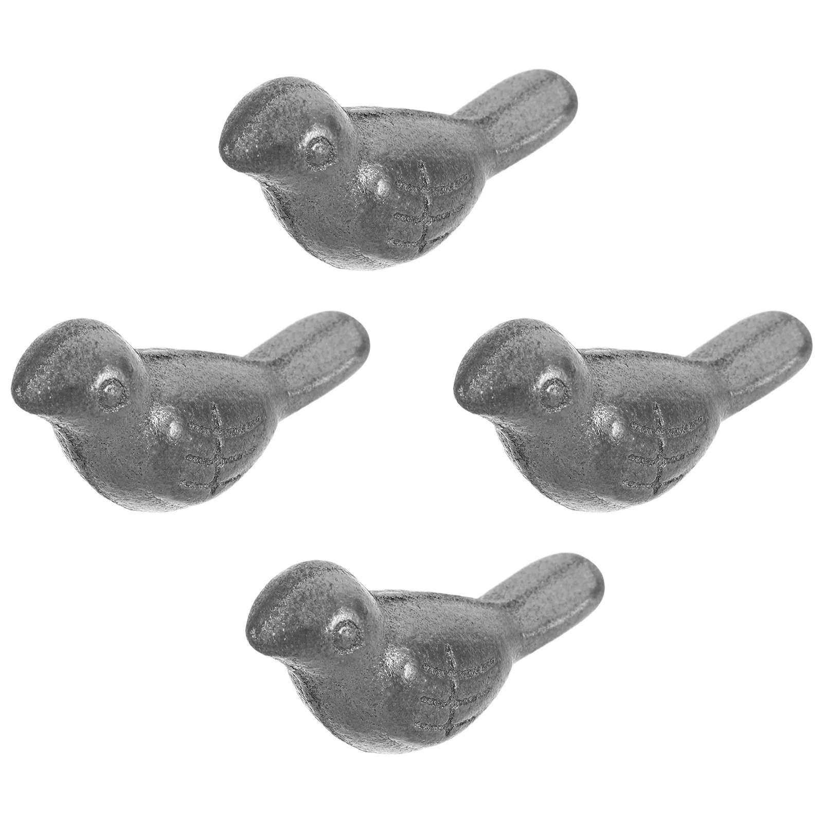 

4pcs Cooking Bird Natural Iron Supplement Tool For Daily Intake Prenatal Vegan Safe Cooking Supply Kitchen Iron Boost Family Use