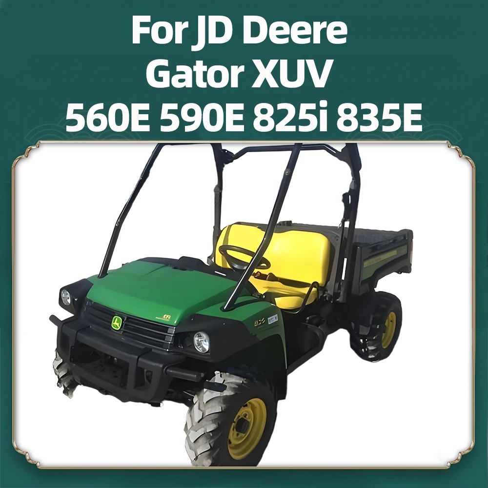 

2x 886/894/896/881 лампочки для JD Deere Gator XUV 560E 590E 825i 835E Plug&Play высокая яркость 6000K 12V 90W лампочки
