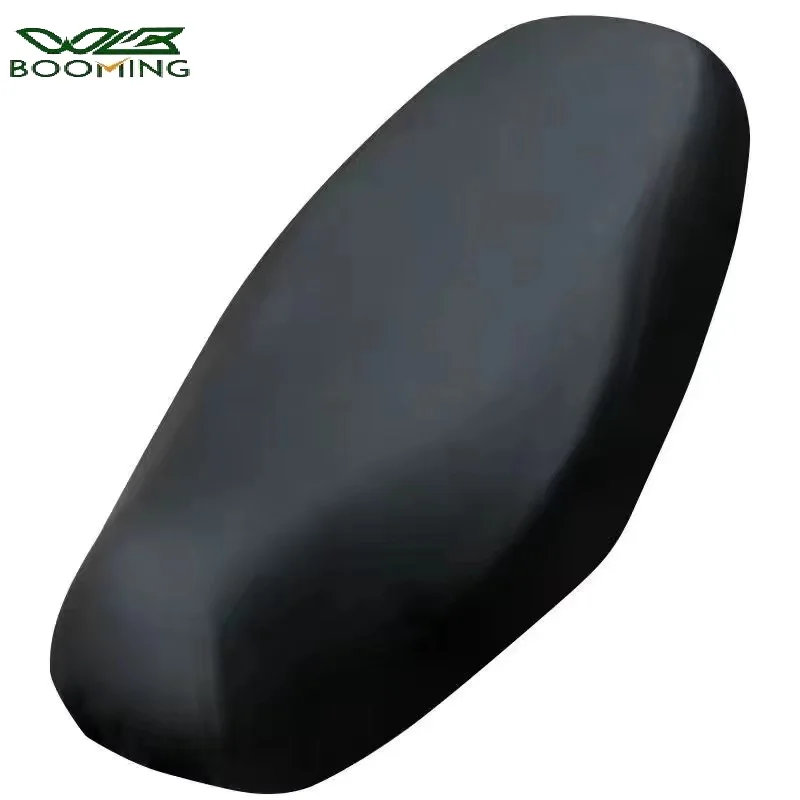 Universal Motorcycle Protective Seat Cover Waterproof and Sunscreen Cover Elastic Motorcycle Seat Accessories Protection